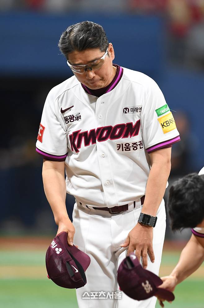 ‘파격인가 막장인가’ 히어로즈 이상한 행보…구단 ‘운영 철학’이 무엇인가 [SS포커스]