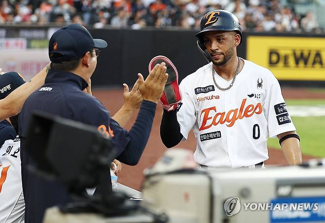 프로야구 한화, 하반기 시작은 리베라토…25일 계약 만료