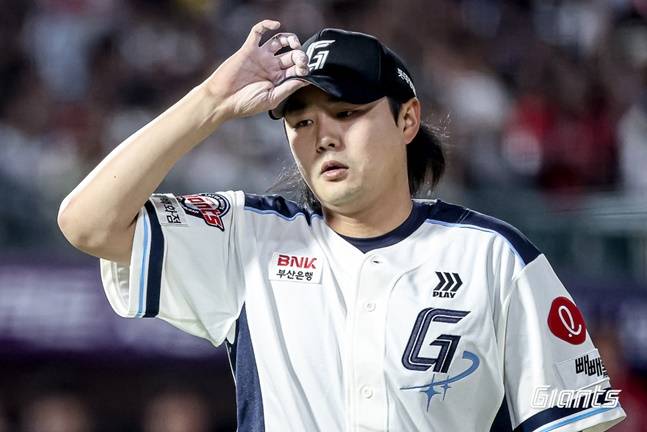 두산 땐 사직 ERA 0→롯데 이적 후 9.14, '홈 징크스'에 본인 입 열었다