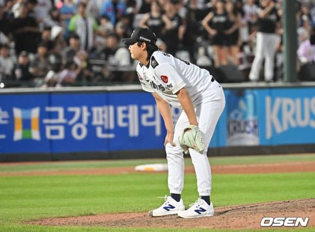 두산 땐 사직 ERA 0→롯데 이적 후 9.14, '홈 징크스'에 본인 입 열었다