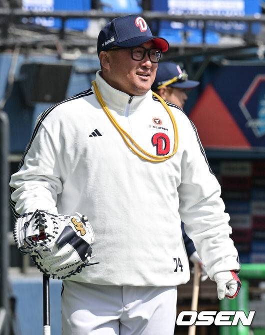 “조인성 코치한테 많이 혼났다” LG서 온 복덩이 포수 왜 꾸짖었을까…조성환호 후반기 대반격 키워드 ‘디테일’