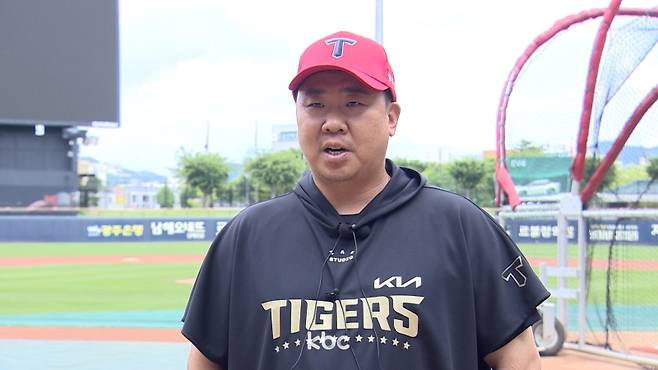 부상자 속속 복귀..KIA 이범호 감독의 행복하지만 가볍지 않은 고민