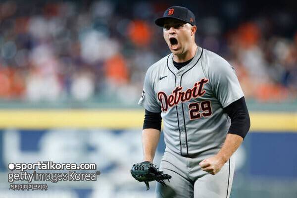 MLB 최강 투수도 결국 손들었다! '볼' 판정→ABS 챌린지→삼진...
