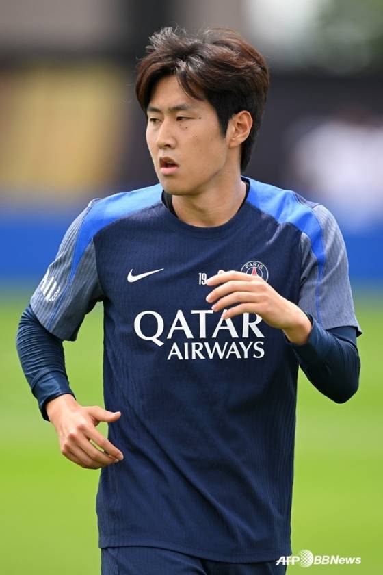 이강인, SNS서 '소속팀' 지울만했네! 매몰찬 PSG, 클럽WC 끝나자 급매각 시도→나폴리