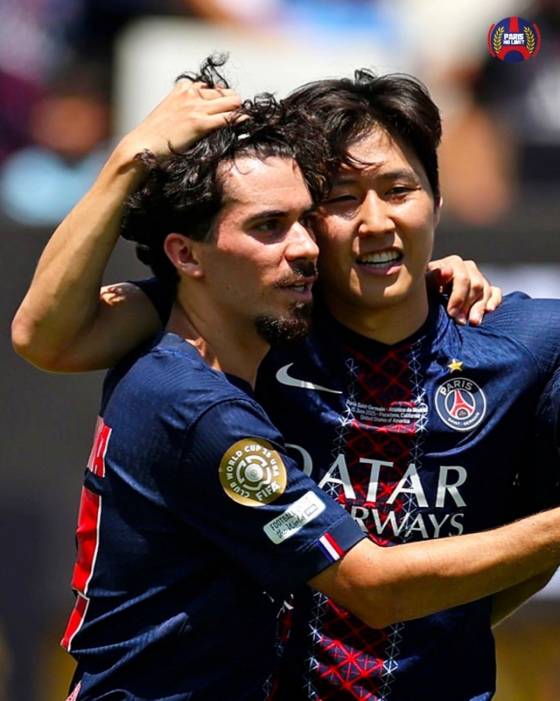 이강인, SNS서 '소속팀' 지울만했네! 매몰찬 PSG, 클럽WC 끝나자 급매각 시도→나폴리