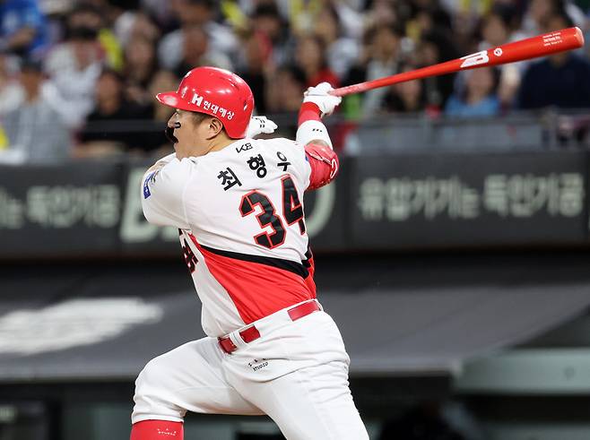 리그 1, 2위 강타자 모두 KIA에 있다