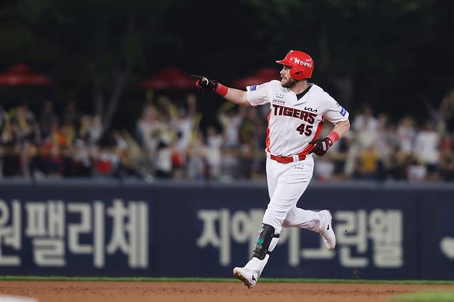 리그 1, 2위 강타자 모두 KIA에 있다
