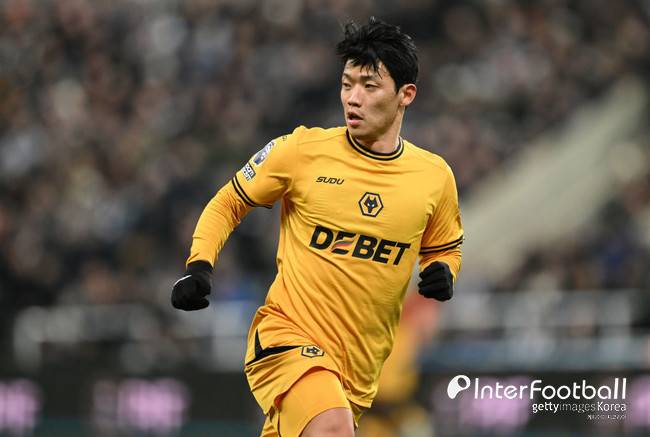 '사실상 방출 통보' 황희찬, 울버햄튼 떠나 버밍엄 이적 적신호...