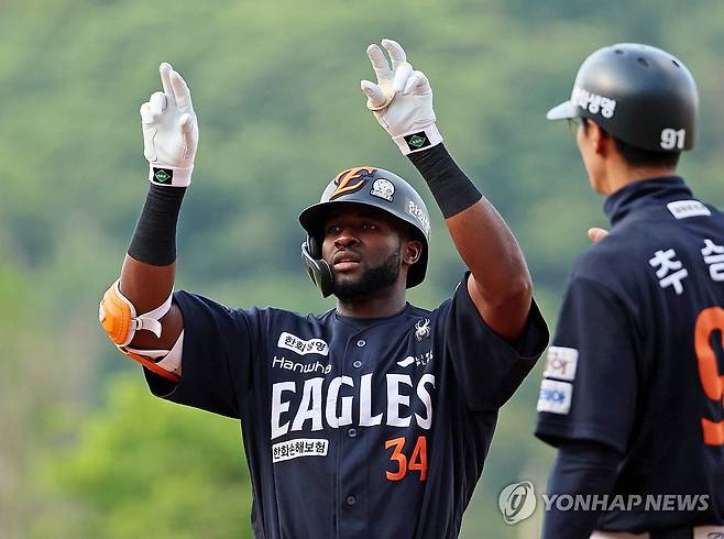 한화, 리베라토와 하반기 시작…25일 계약 만료 전 최종 결정