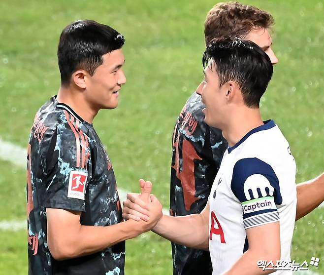 韓 축구, 세계 최초 역사 쓴다! 손흥민+김민재 한솥밥→공·수 에이스 같이 뛰나…