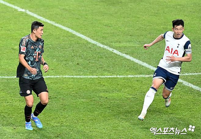 韓 축구, 세계 최초 역사 쓴다! 손흥민+김민재 한솥밥→공·수 에이스 같이 뛰나…