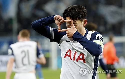 손흥민 또 우승? 미쳤다!