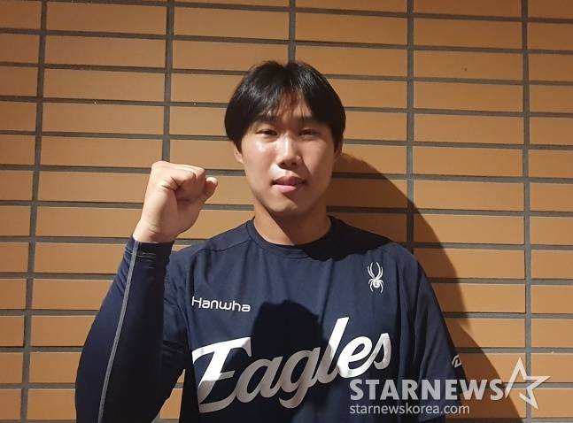 김서현·정우주 말고 또? 한화 2군에 158㎞ 파이어볼러가 더 있다