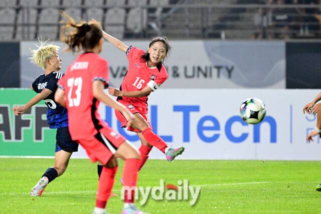 '깜짝 우승' 이렇게 멀어지나...신상우호 '최약체' 대만 상대로 역대급 졸전! 전반전 0-0 마감 [MD현장]