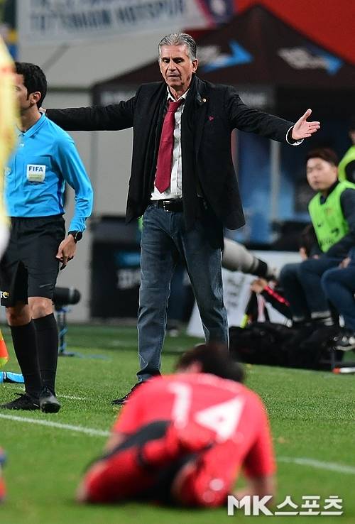 ‘주먹 감자’ 악연에 한국 대표팀 감독직 거절까지... 케이로스, 오만 지휘봉 잡는다···“대표팀 성적 향상 위한 노력의 일환”