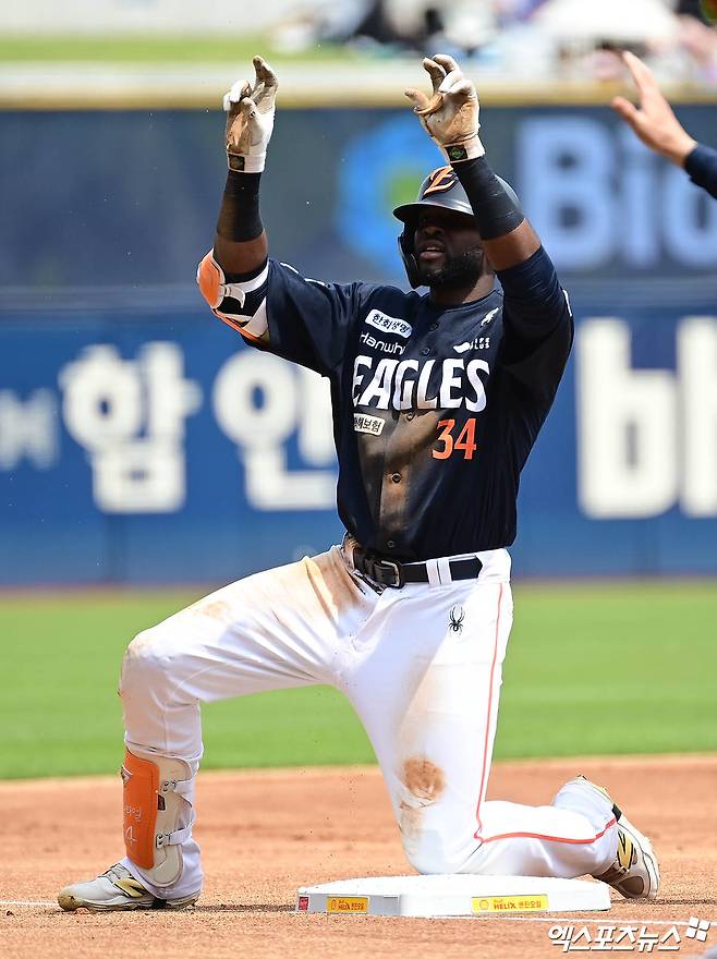 15G 타율 '0.387' 리베라토의 진짜 실력? KT 막강 선발진 상대해야 보인다…운명의 25일 '카운트다운'