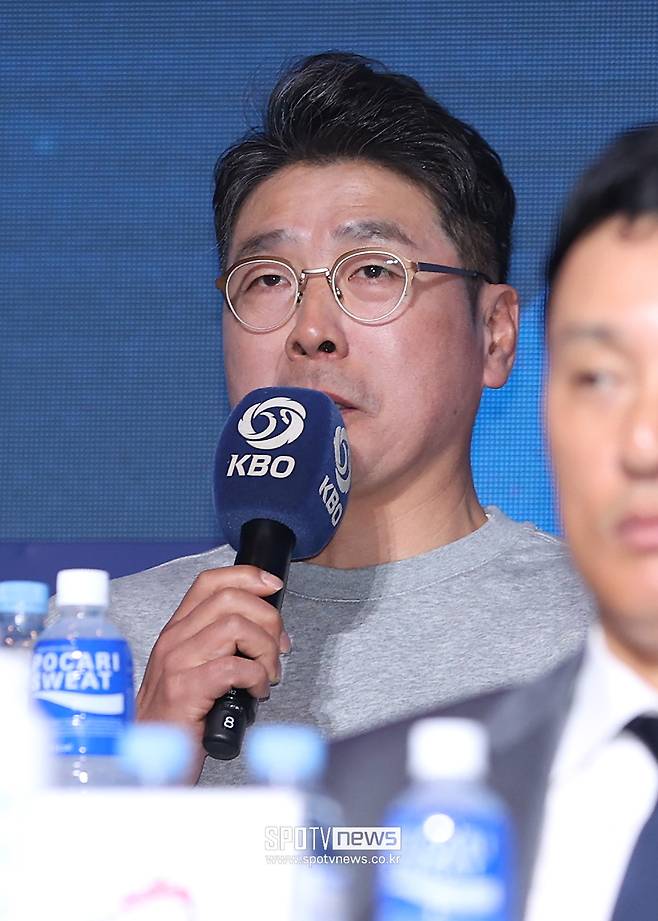키움서 경질 후 첫 속마음, 홍원기 감독이 직접 전했다