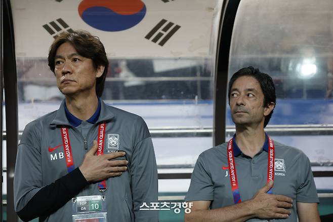 동아시안컵 마친 홍명보호 유럽파 관찰…귀화 원하는 카스트로프도 체크
