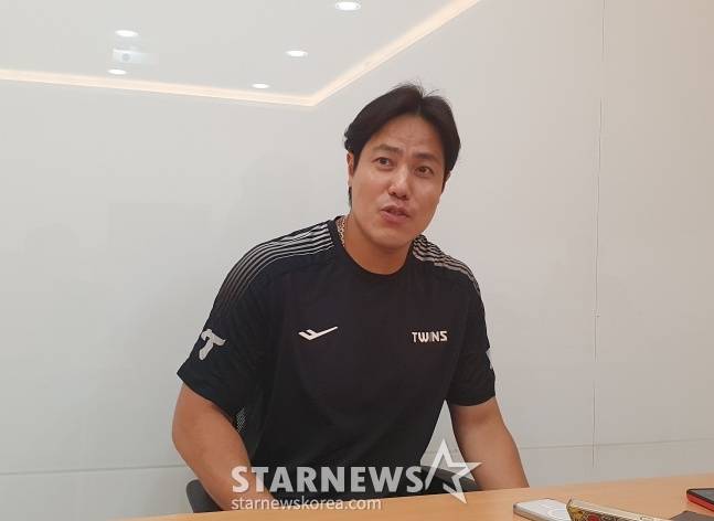 37세에 LG 입단해 919구→1105구→1144구→802구ing... 40세 노익장은 담담했다