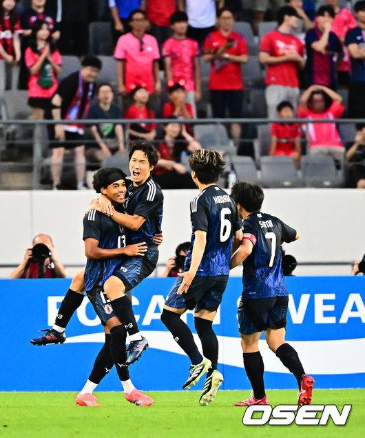 ‘한국축구 또 굴욕’ 동아시안컵 우승한 日선수들은 사실상 3군 “월드컵 갈 선수 거의 없어”