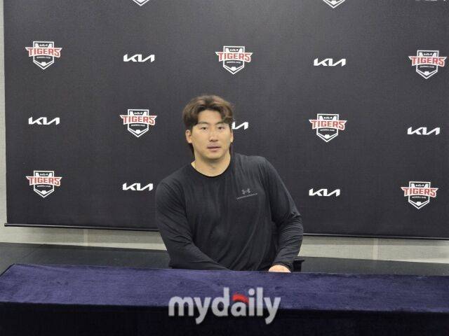 “뒤에서 누가 때리는 듯한, 아니나 다를까…” KIA 나성범의 아찔했던 그날, 다시 겪으면 안 될 3개월의 고통[MD광주]