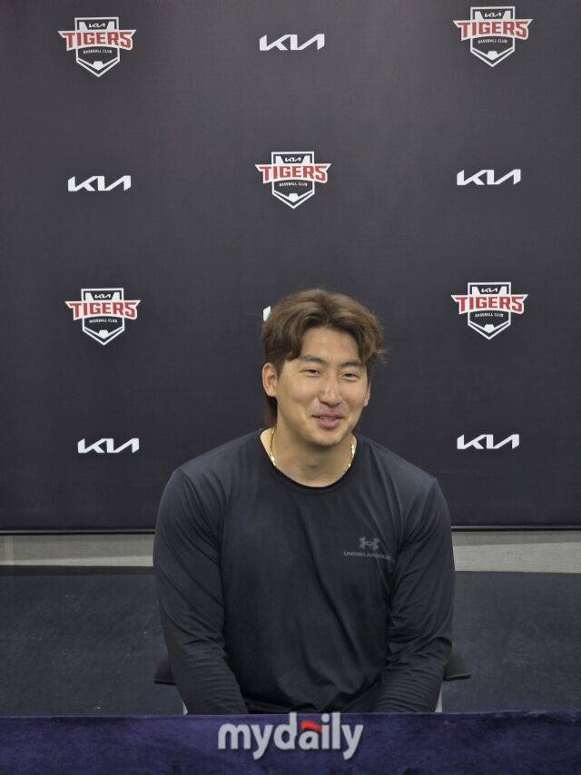 “뒤에서 누가 때리는 듯한, 아니나 다를까…” KIA 나성범의 아찔했던 그날, 다시 겪으면 안 될 3개월의 고통[MD광주]