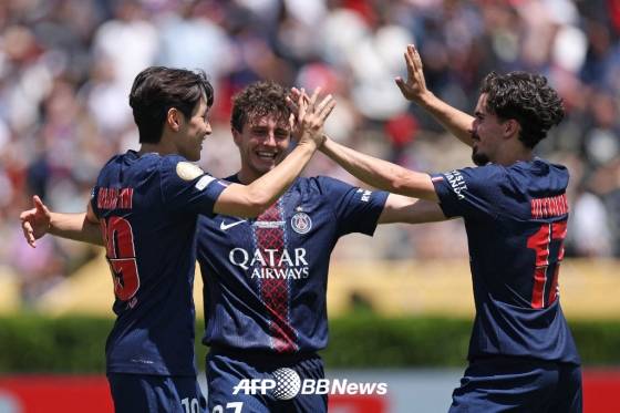 '반전' 이강인, PSG 남는다