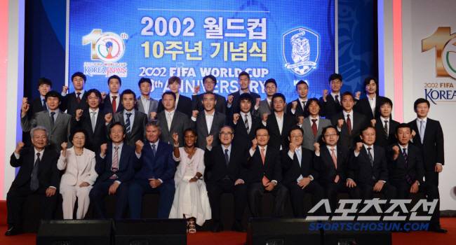 '한국에서 다시 월드컵이?' 동아시아권 월드컵 공동개최 추진…일본 언론