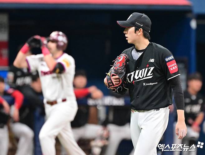 비가 만든 빅매치?…'리그 다승 1위→12연승 도전' 폰세 VS '국내 다승 1위' 오원석 선발 맞대결