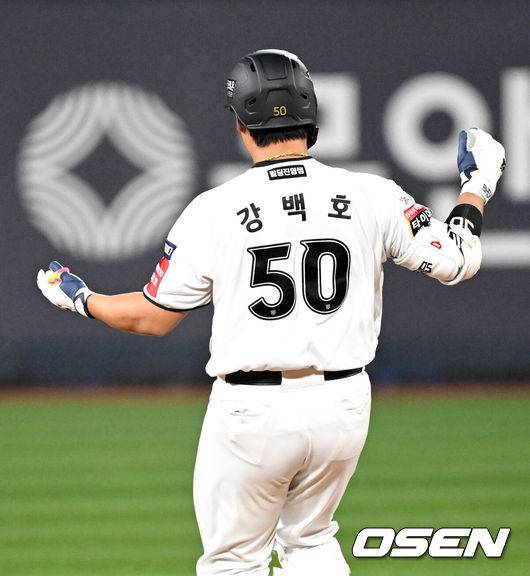 ‘100억 평가’ FA 최대어 조기 복귀 자청, 그런데 뛸 자리가 없다? “강백호 어느 포지션을 맡아야 좋을지…”