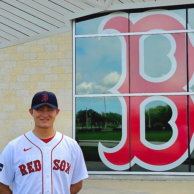 '고교 특급 유망주' 이찬솔, MLB 도전 2년 만에 보스턴서 방출