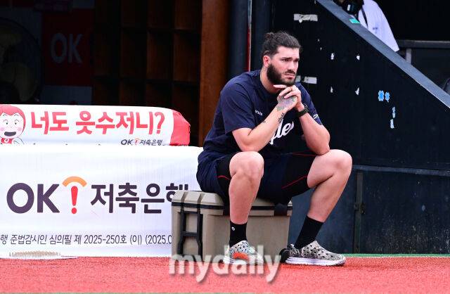 “폰세 나오면 타석에 서보고 싶다” 호부지 즐거운 상상…KBO 337홈런타자는 NO.1 에이스를 이렇게 상대한다[MD광주]