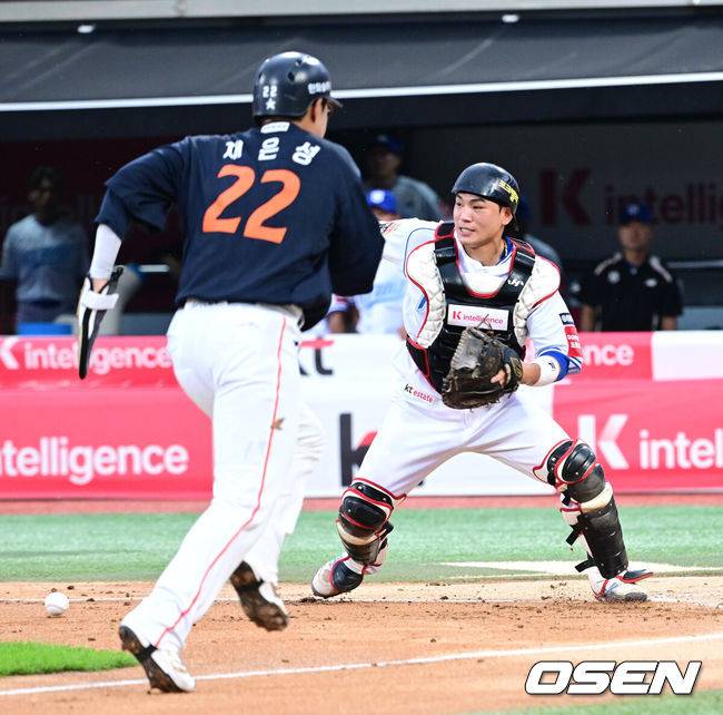 ‘진짜 우승 적기인가’ 한화 10승 좌완마저 격파! KT 잡고 7연승 선두 독주…폰세 12연승+채은성 쐐기포 쾅 [수원 리뷰]