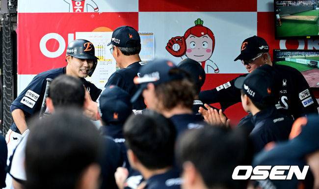‘진짜 우승 적기인가’ 한화 10승 좌완마저 격파! KT 잡고 7연승 선두 독주…폰세 12연승+채은성 쐐기포 쾅 [수원 리뷰]