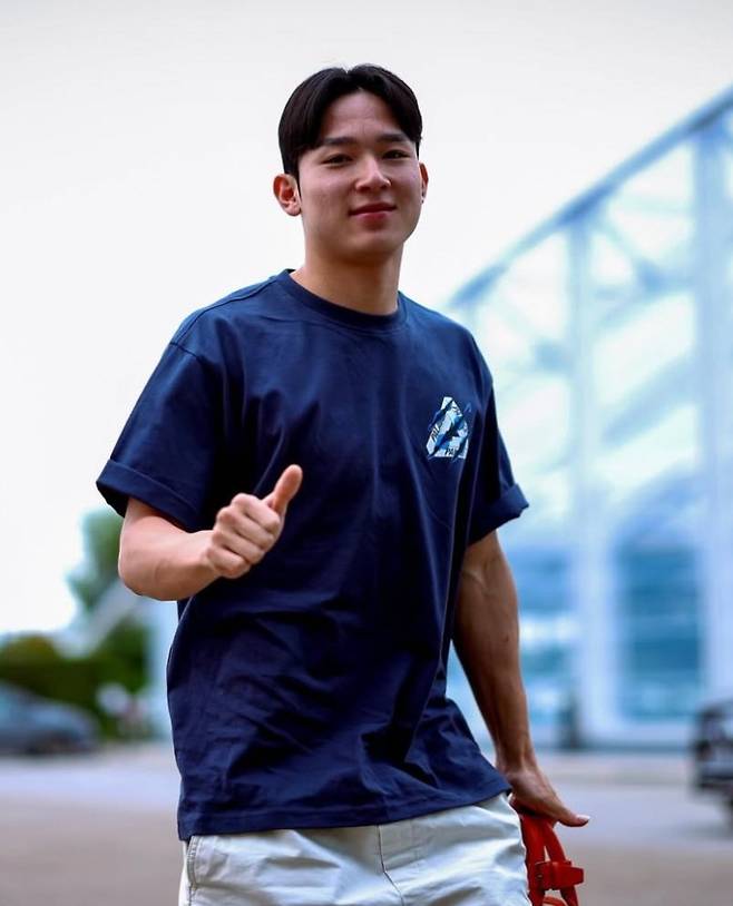 '세계 43위' 양민혁 초대박!…새 감독 눈도장 '쾅' 벌써 받았다→