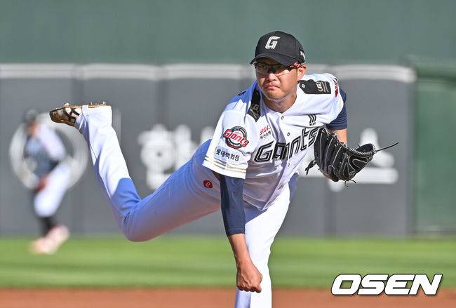 ‘전반기 9승’ 토종 다승 2위인데, 왜 후반기 선발 로테이션 5번째 마지막으로 밀렸을까