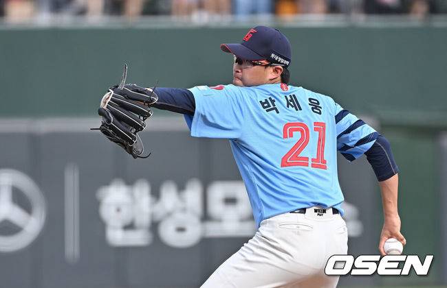 ‘전반기 9승’ 토종 다승 2위인데, 왜 후반기 선발 로테이션 5번째 마지막으로 밀렸을까