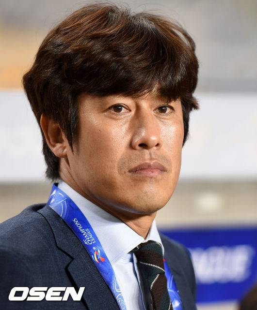 '중국 리그 흔든 서정원의 작심 발언'