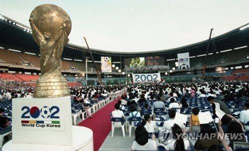 한국은 들러리 되나? 월드컵 결승전, 또 日 개최 움직임…일본, 韓 등과 2046 WC 공동 개최 추진→8만명 수용 경기장 준비