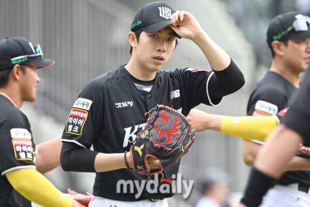 '공한증 생기겠네' 토종 다승 1위, 한화만 만나면 패패패…마지막 승리 이후 '719일' 지났다 [MD수원]