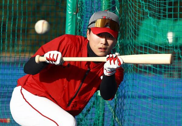[오피셜] '후배 가혹행위 징계→부진→2군 전전' SSG 최상민, 임의해지 신청…현역 생활 마무리한다