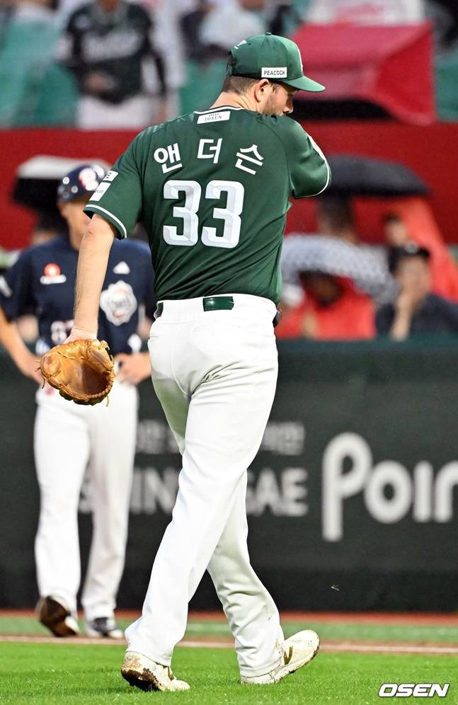 '폰세 대항마 울렸다' SSG 격파한 두산 트리플 대포, 콜어빈 5이닝 무실점 '7승 달성' [인천 현장리뷰]
