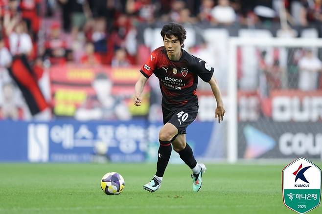 기성용, 포항 데뷔전서 '스승 포옛' 전북에 2-3 대역전패…전북은 공식전 '21G 무패행진'[현장리뷰]
