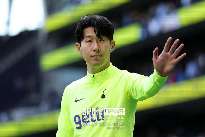 토트넘 '주장 교체' 발언…英도 충격