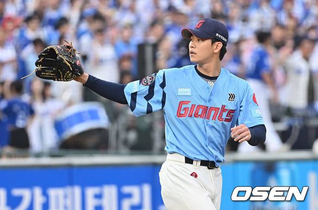 ‘미쳤다’ ERA 13.50→1.21…어떻게 ‘언터처블’ 155km 파이어볼러로 변신했을까