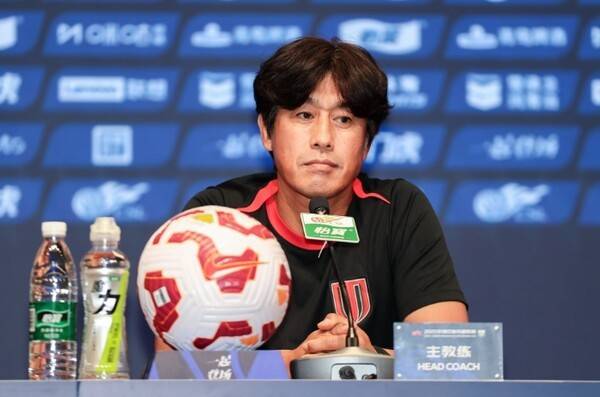 '작심 발언' 서정원, 중국 국가대표팀 감독 유력 후보, 급부상...