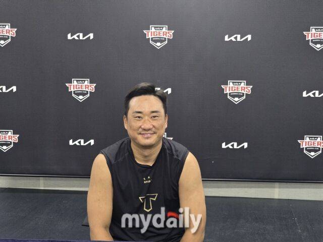“한화는 기운이 많이 따른다…KIA 다 오면 해볼 만하다? 너무 먼 얘기” KIA 김태군 냉정한 판세 분석, 역시 테토남 포수[MD광주]
