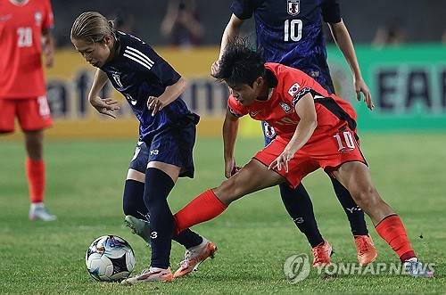 한국에 이렇게 밀리다니…'세계 5위' 日 쑥대밭