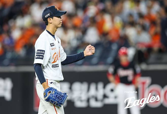 리베라토 정식 계약하고, 5선발 황준서로 교체... 재정비한 한화의 후반기 선두 굳히기 본격 돌입