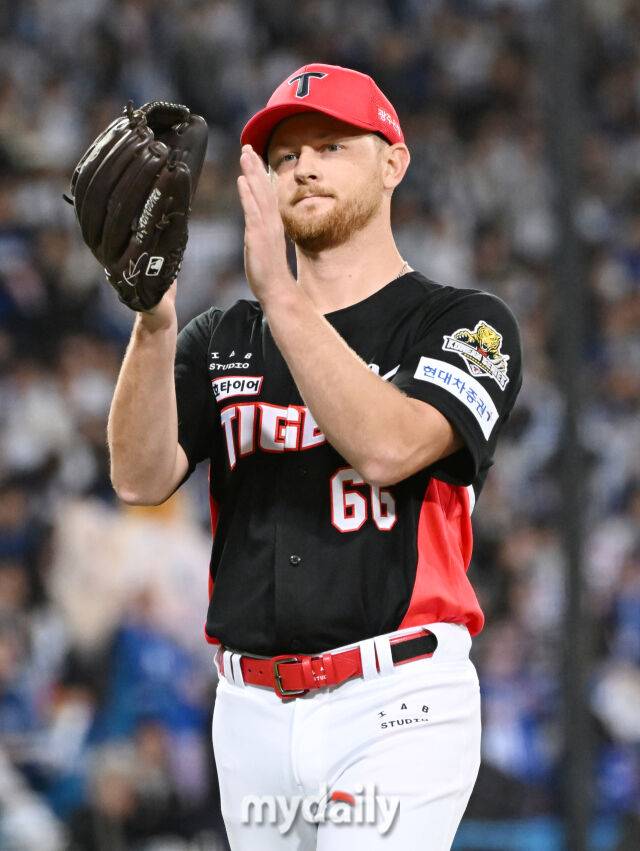 'LEE 상대 완승' KIA와 결별할 때 이런 상상 했을까? KBO ERA 4.93 좌완, ML 2.80 선발로 재탄생…